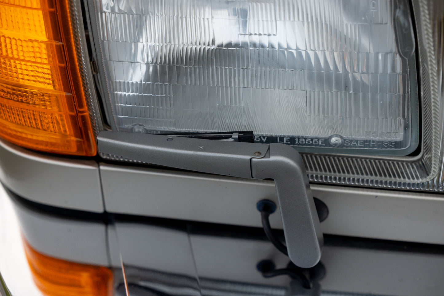 1988 Mercedes 560 SEL