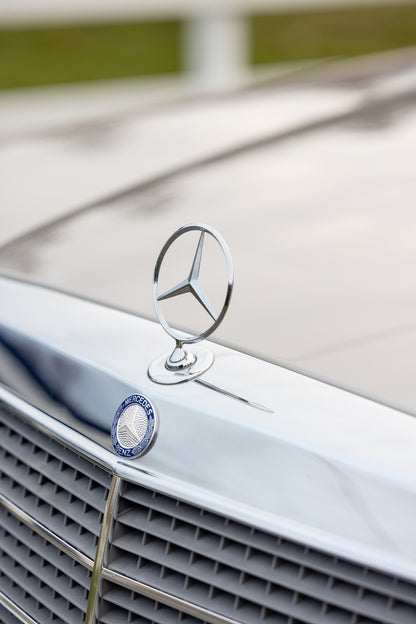 1988 Mercedes 560 SEL