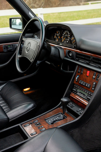 1988 Mercedes 560 SEL