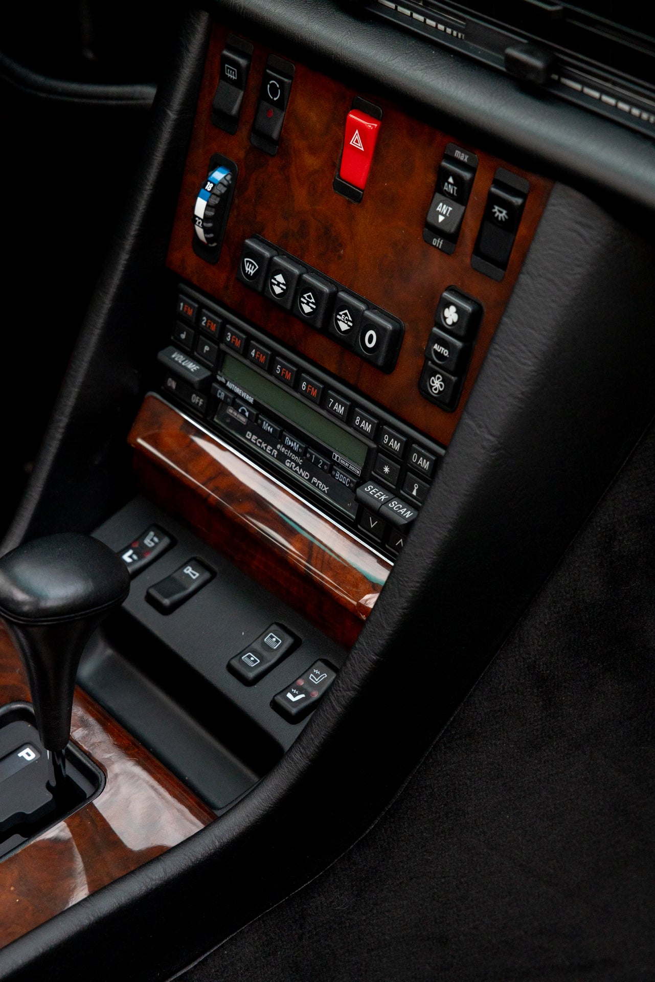 1988 Mercedes 560 SEL