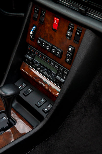 1988 Mercedes 560 SEL