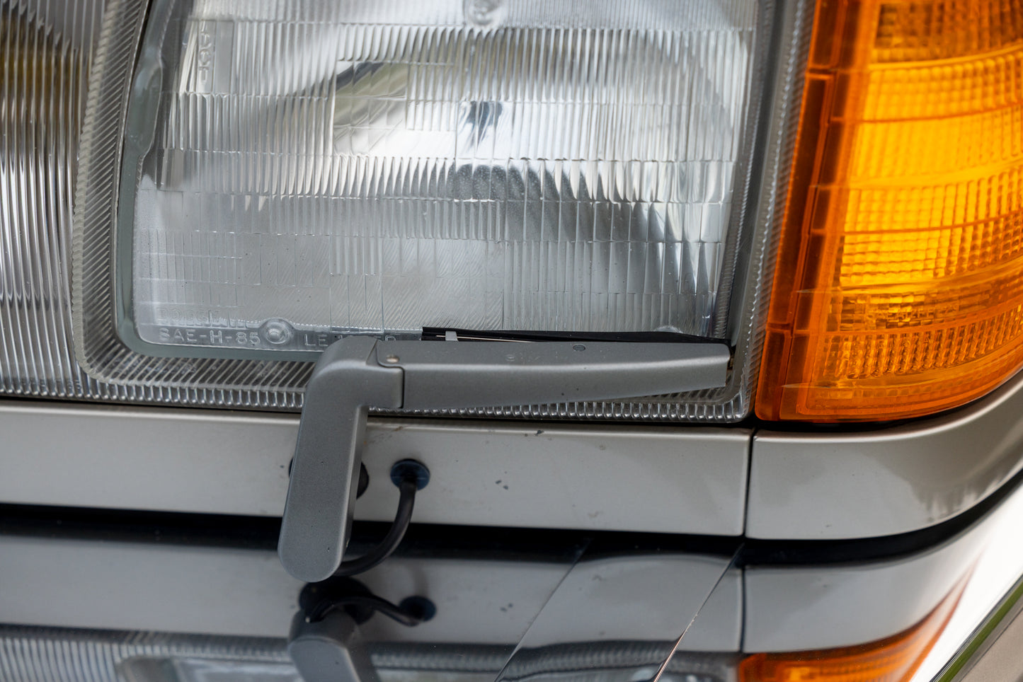 1988 Mercedes 560 SEL