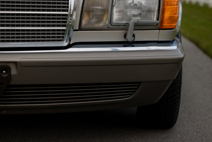 1988 Mercedes 560 SEL