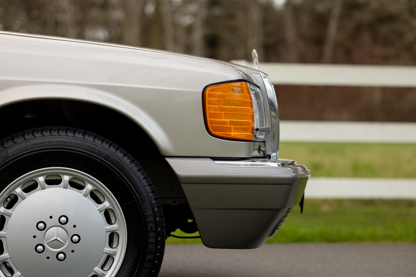1988 Mercedes 560 SEL