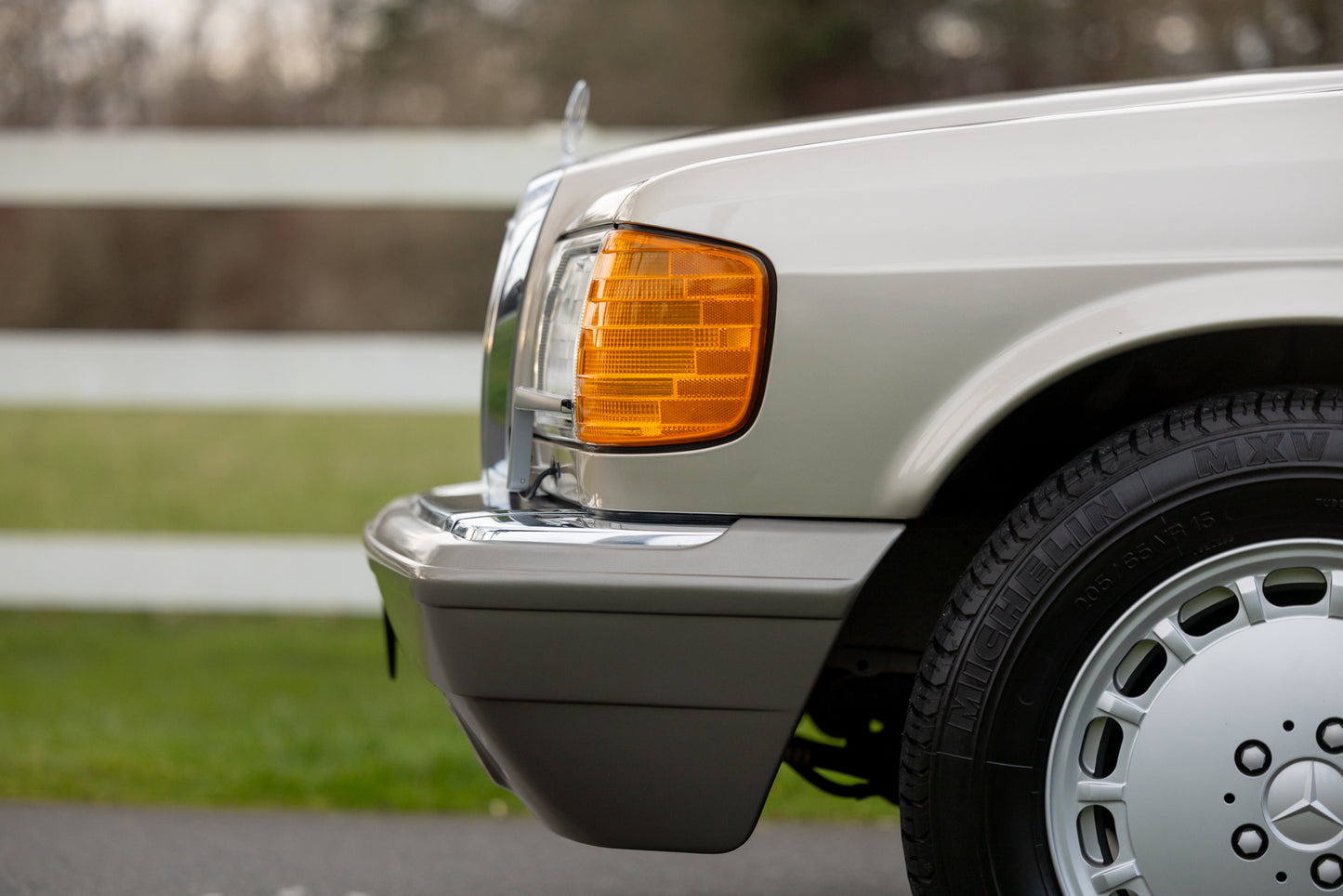 1988 Mercedes 560 SEL