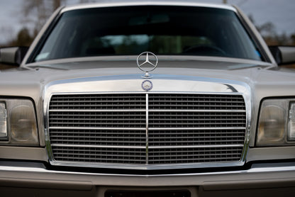 1988 Mercedes 560 SEL