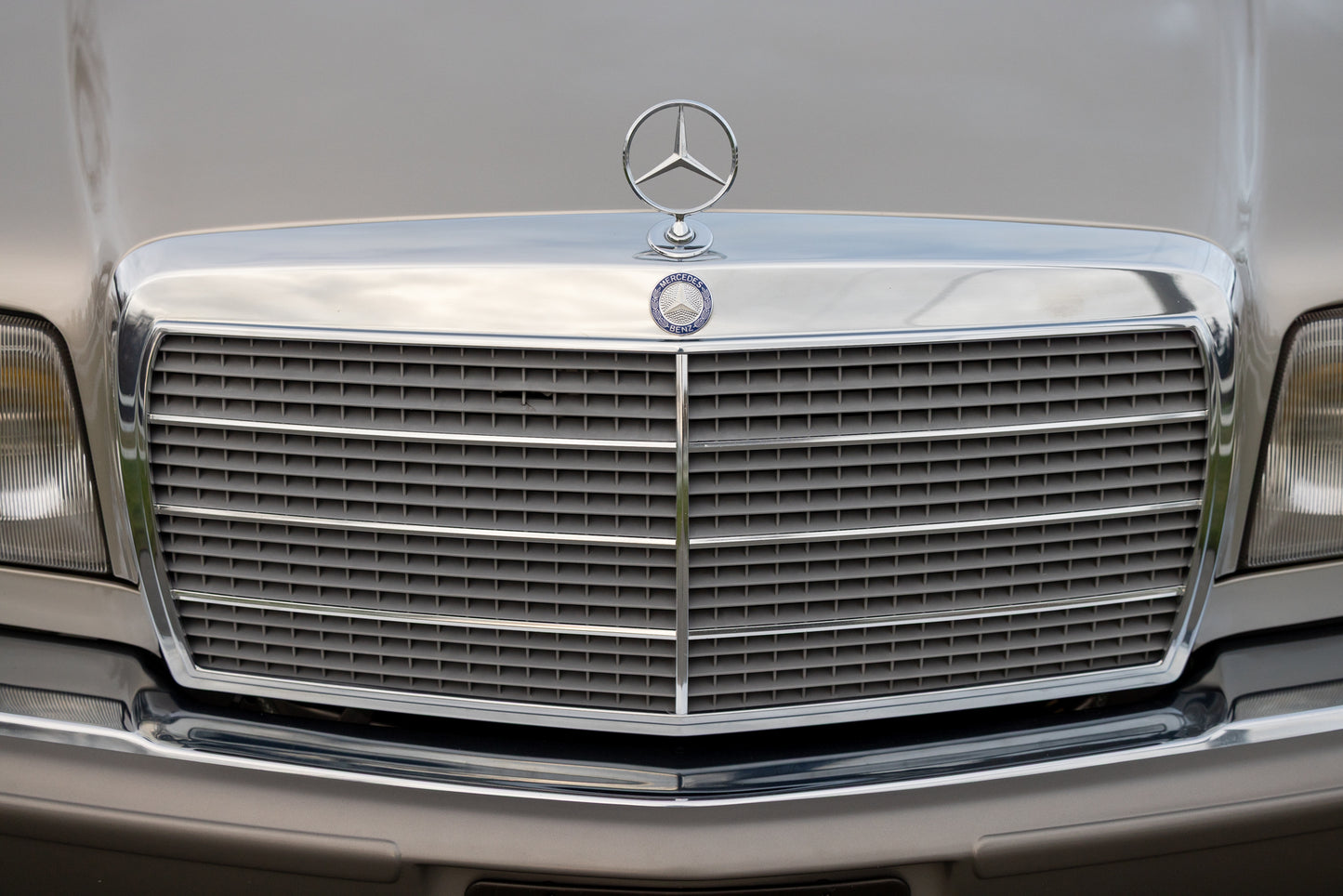 1988 Mercedes 560 SEL