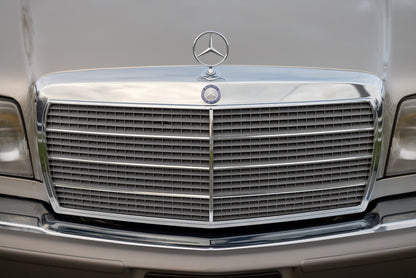 1988 Mercedes 560 SEL