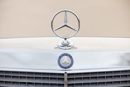 1988 Mercedes 560 SEL