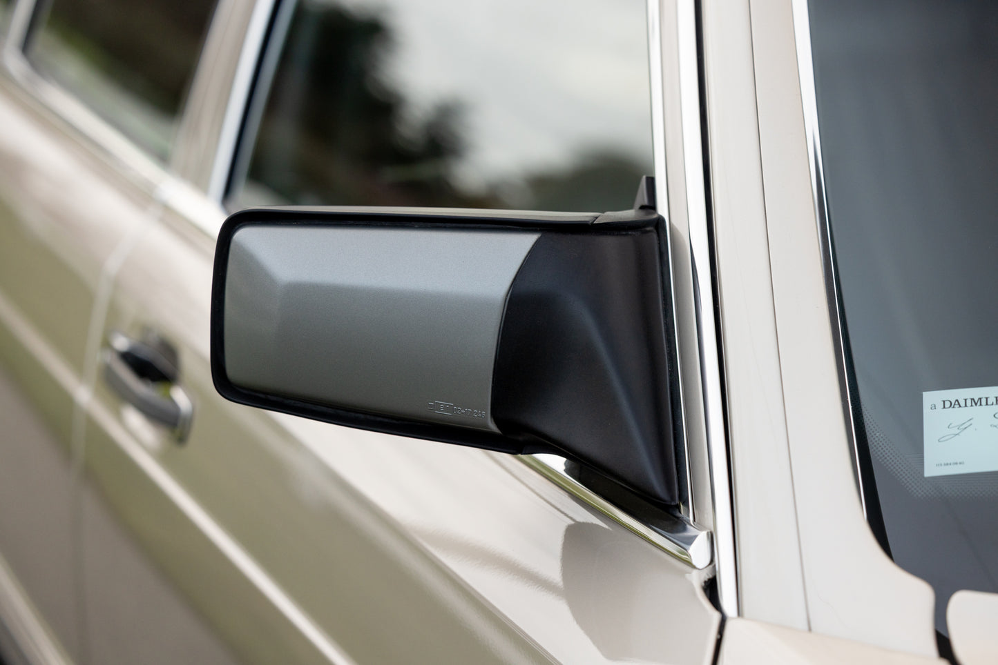 1988 Mercedes 560 SEL