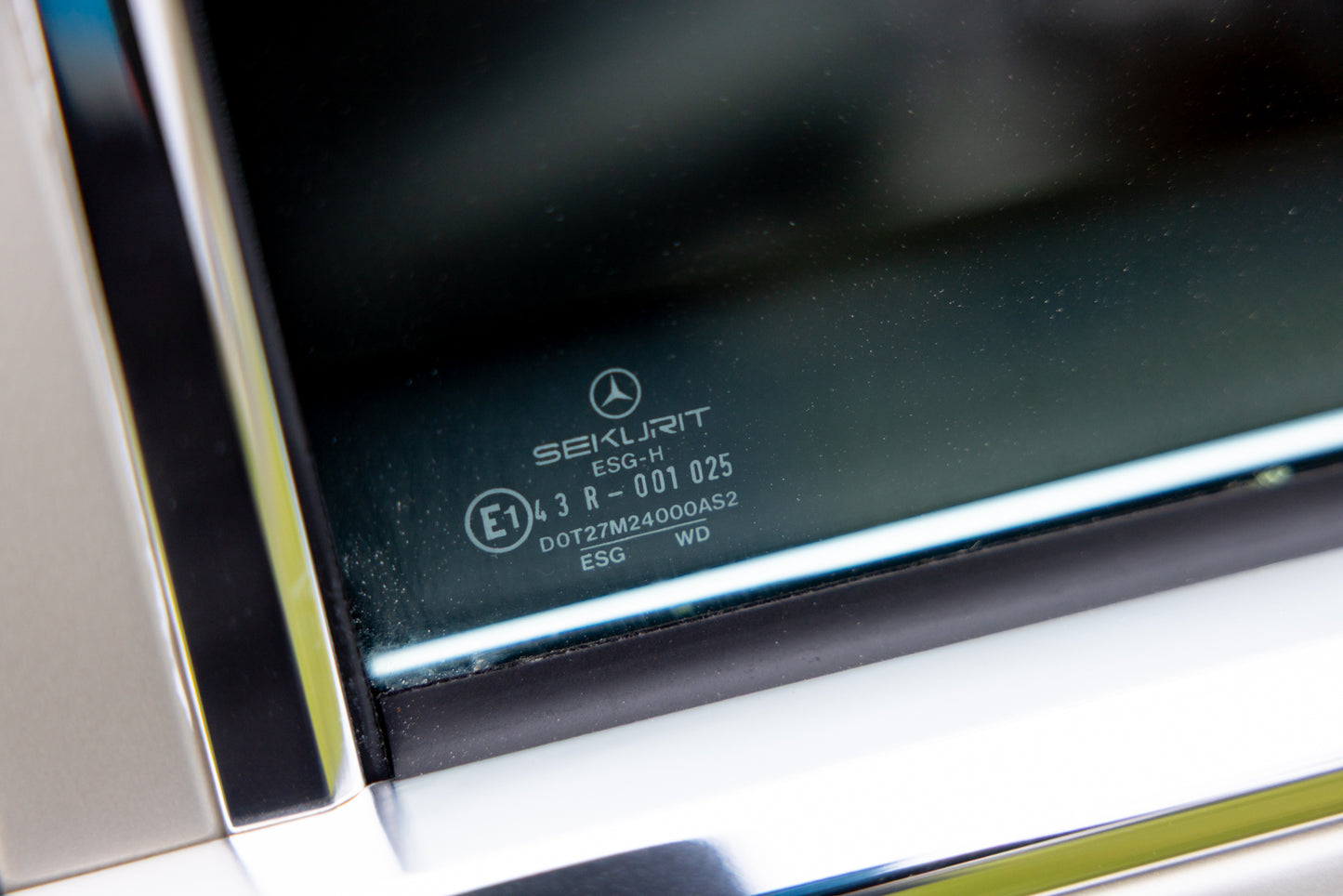 1988 Mercedes 560 SEL