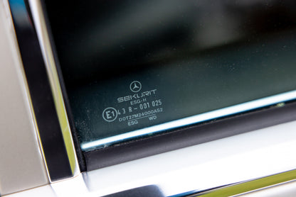 1988 Mercedes 560 SEL