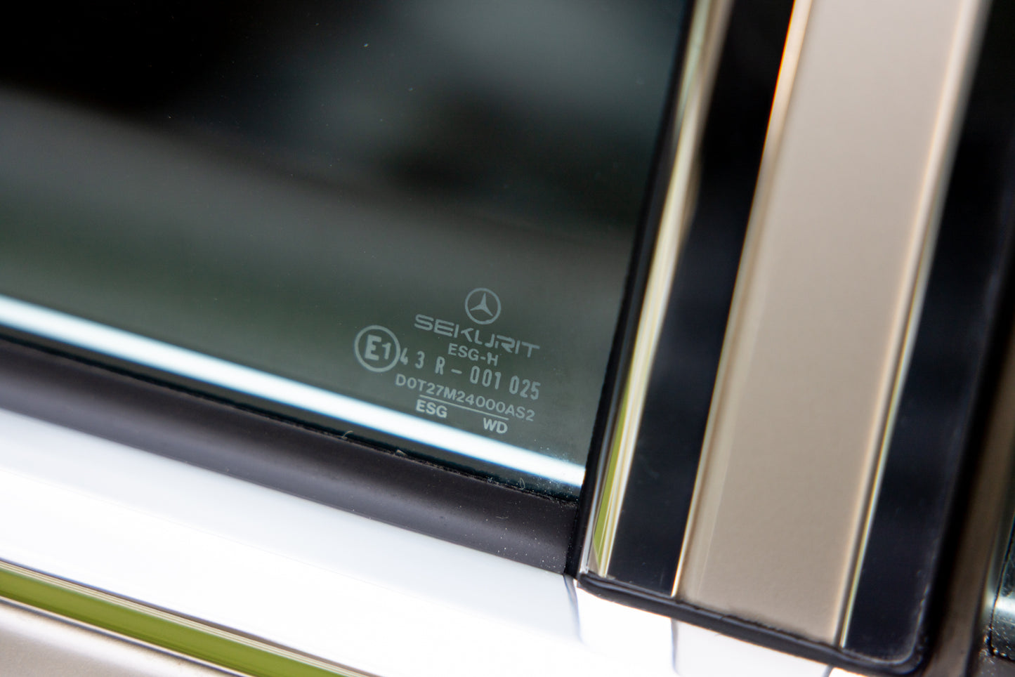 1988 Mercedes 560 SEL