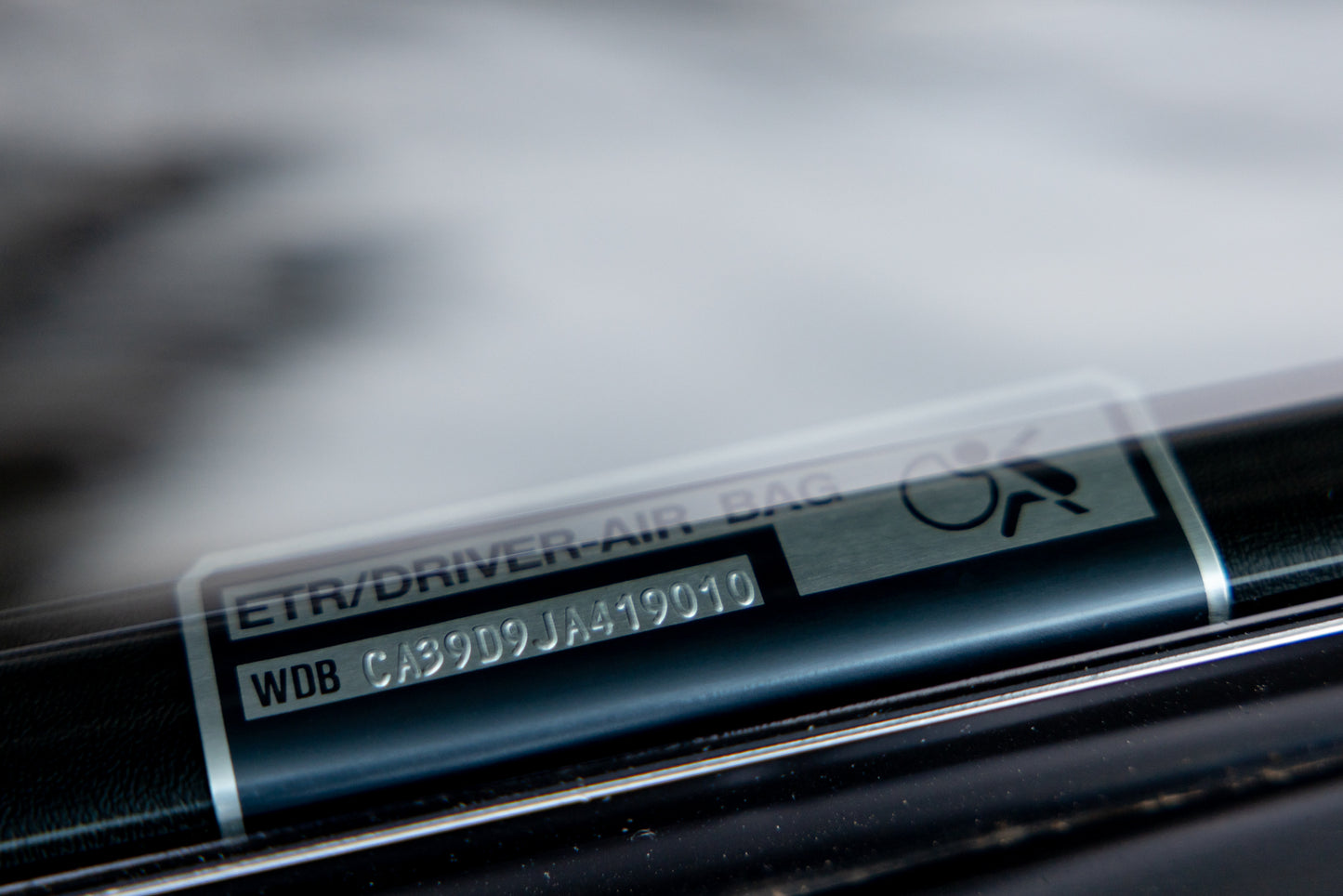 1988 Mercedes 560 SEL