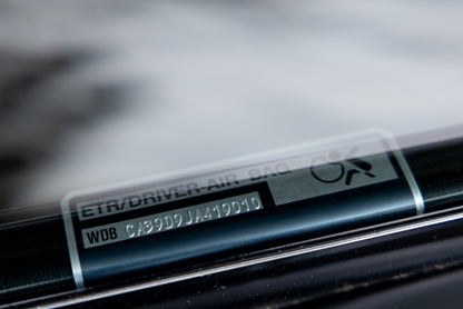 1988 Mercedes 560 SEL