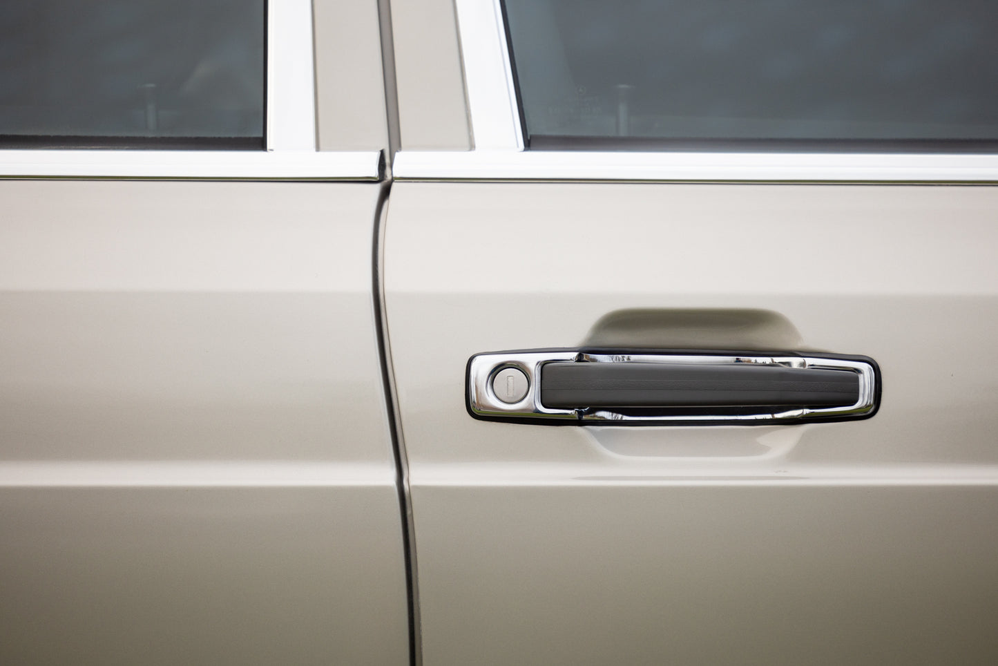 1988 Mercedes 560 SEL