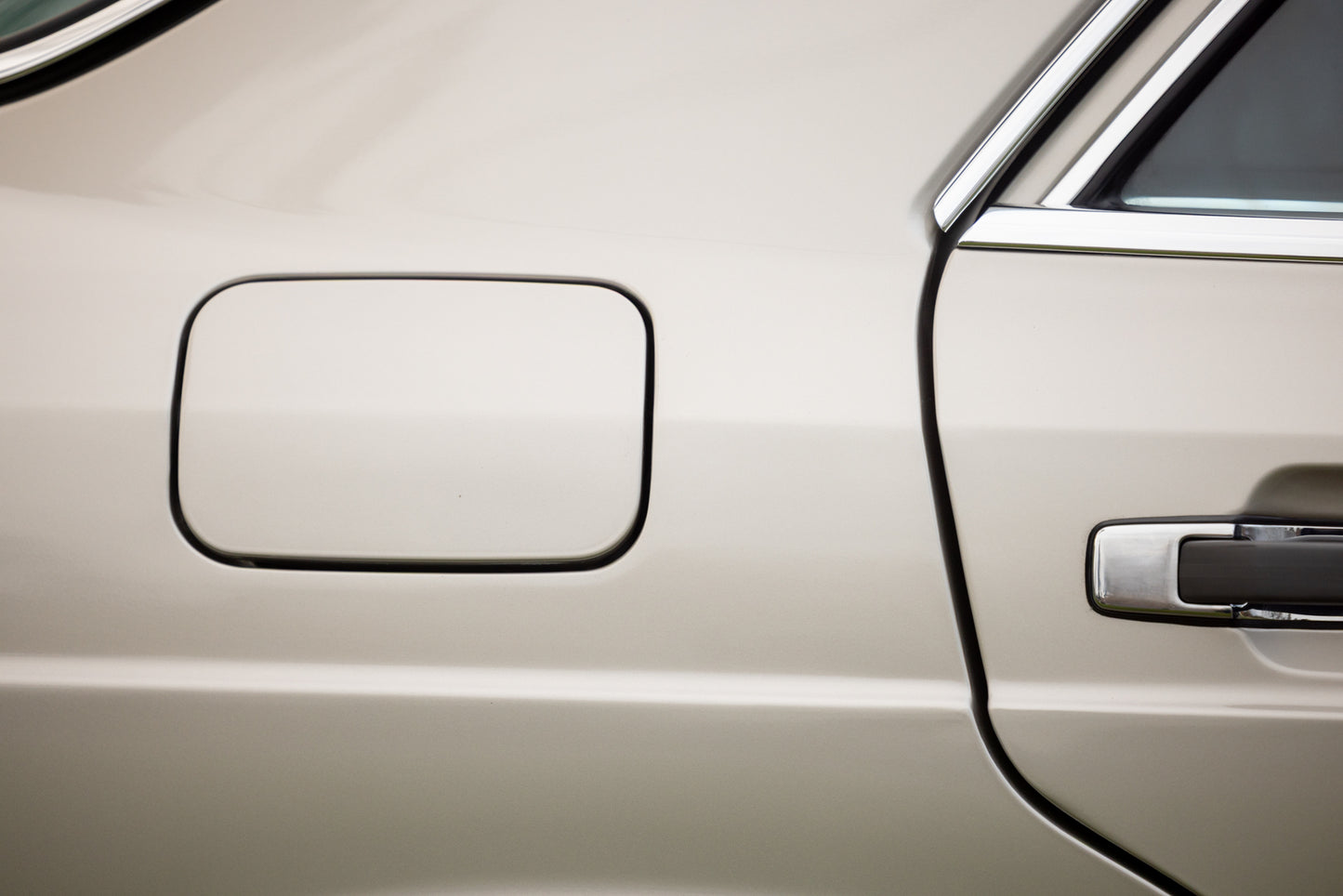 1988 Mercedes 560 SEL