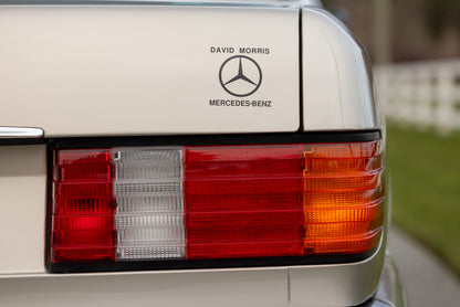 1988 Mercedes 560 SEL