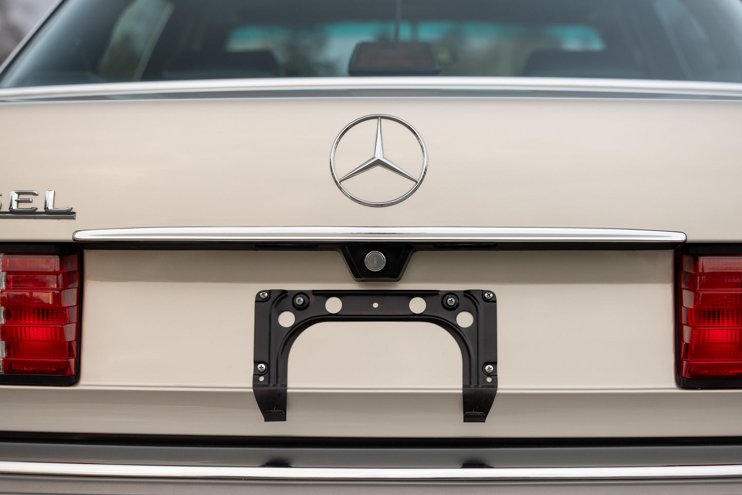 1988 Mercedes 560 SEL