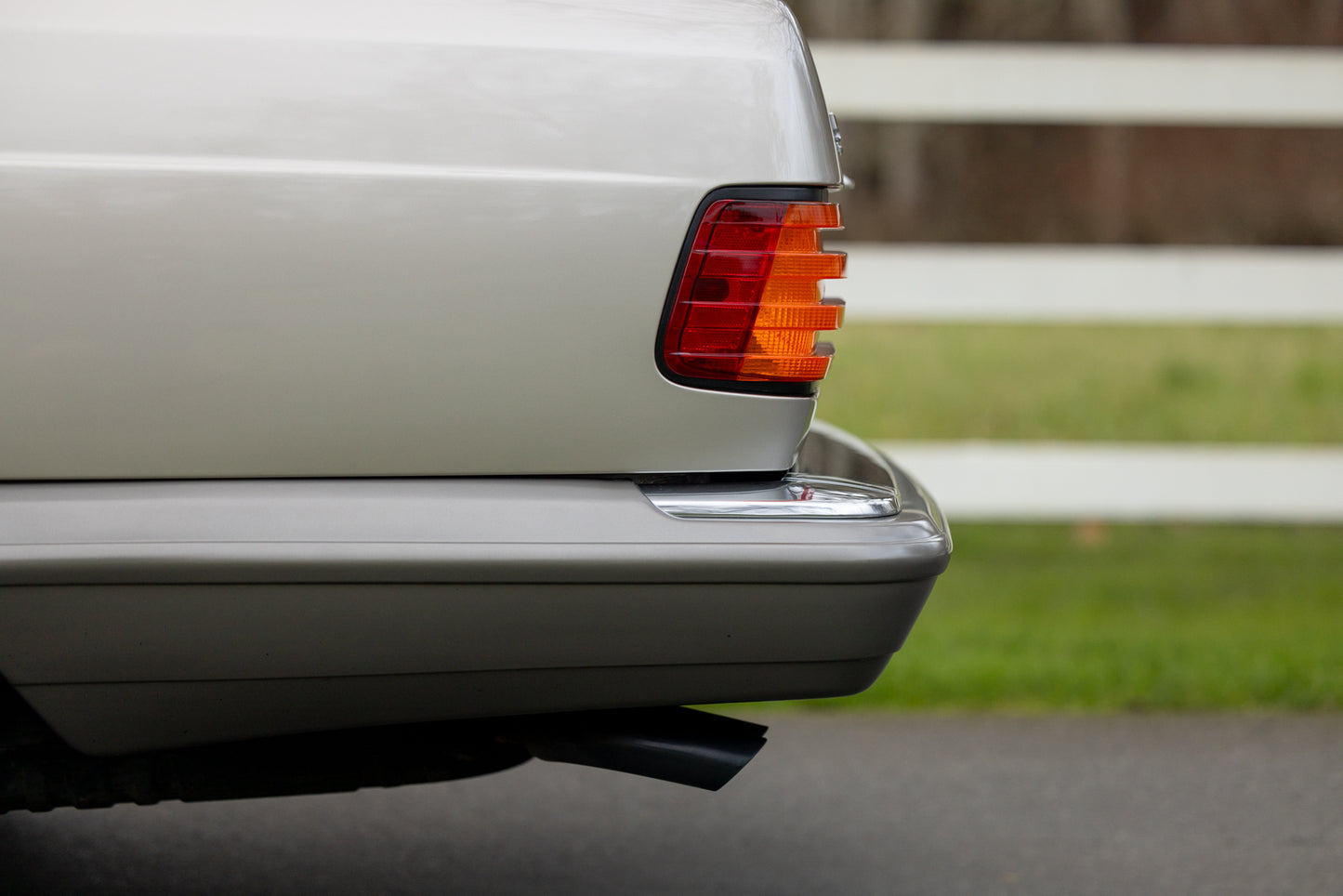 1988 Mercedes 560 SEL