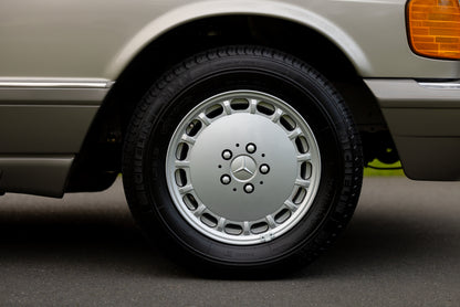 1988 Mercedes 560 SEL