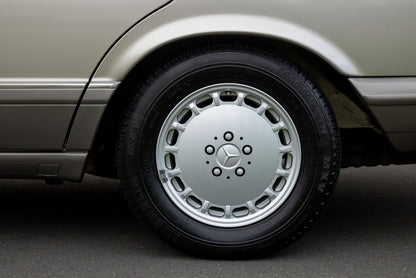 1988 Mercedes 560 SEL