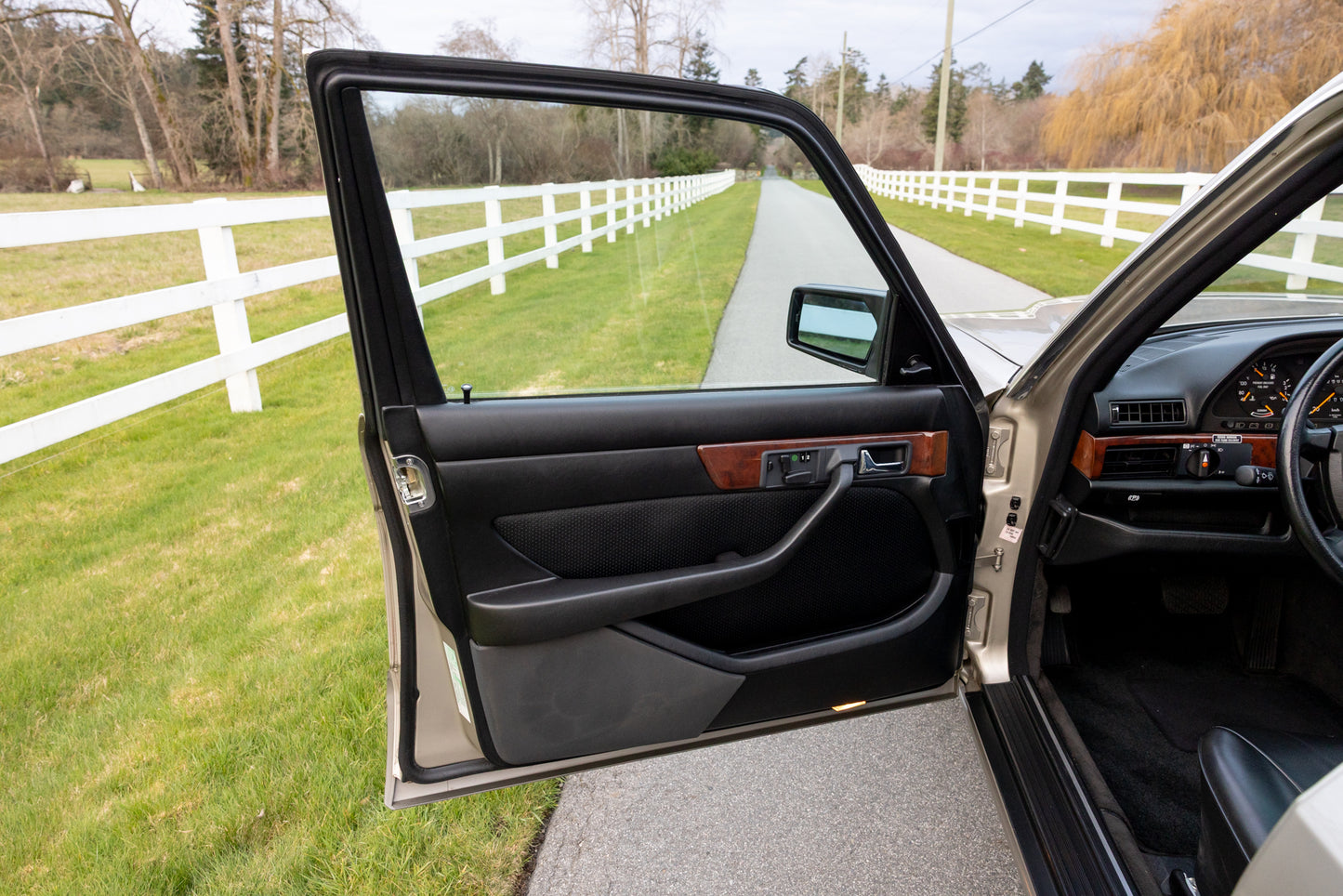 1988 Mercedes 560 SEL