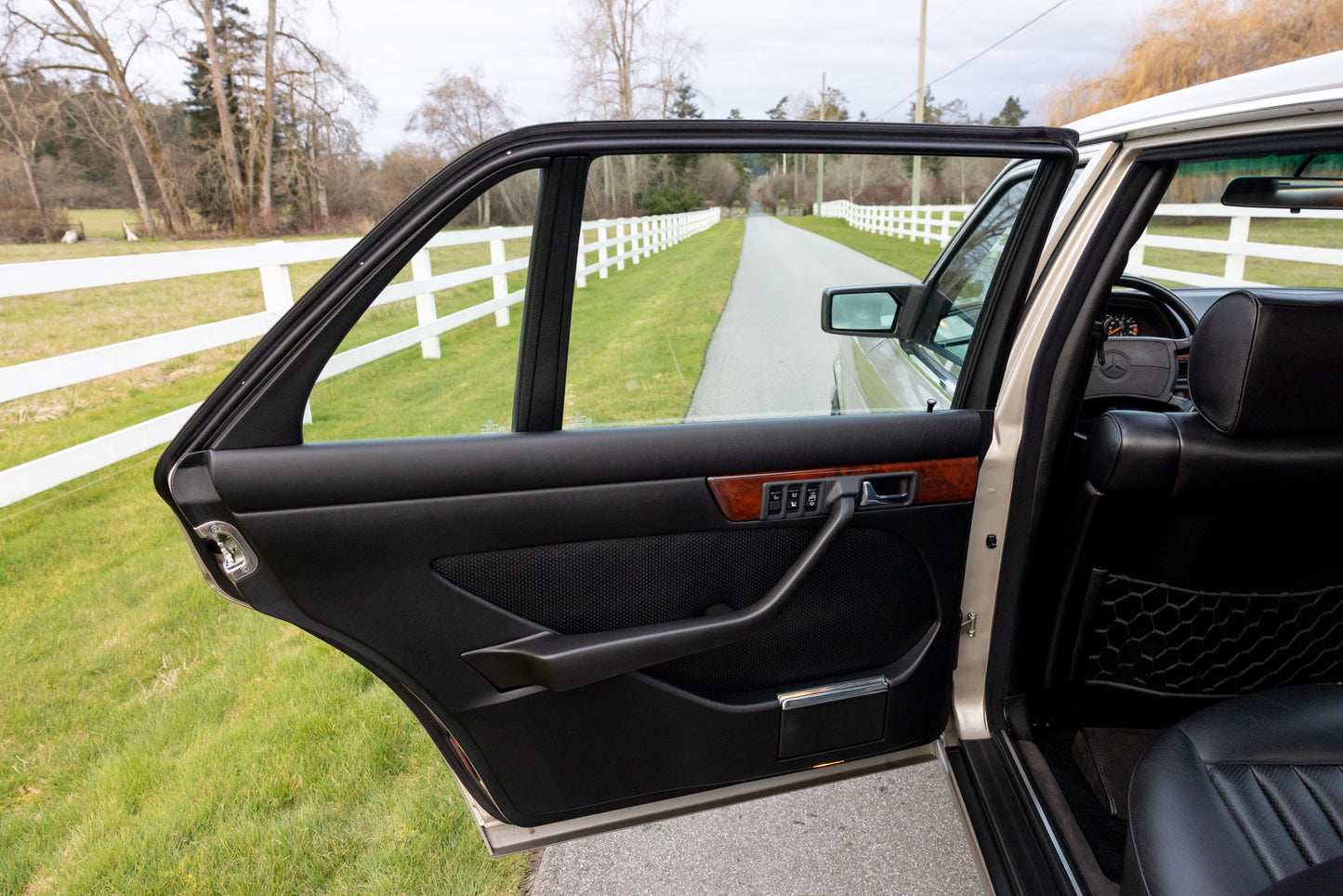 1988 Mercedes 560 SEL