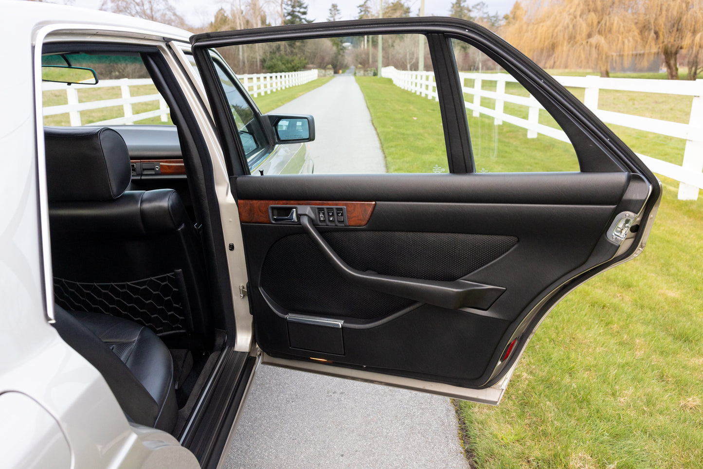 1988 Mercedes 560 SEL