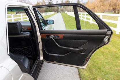 1988 Mercedes 560 SEL