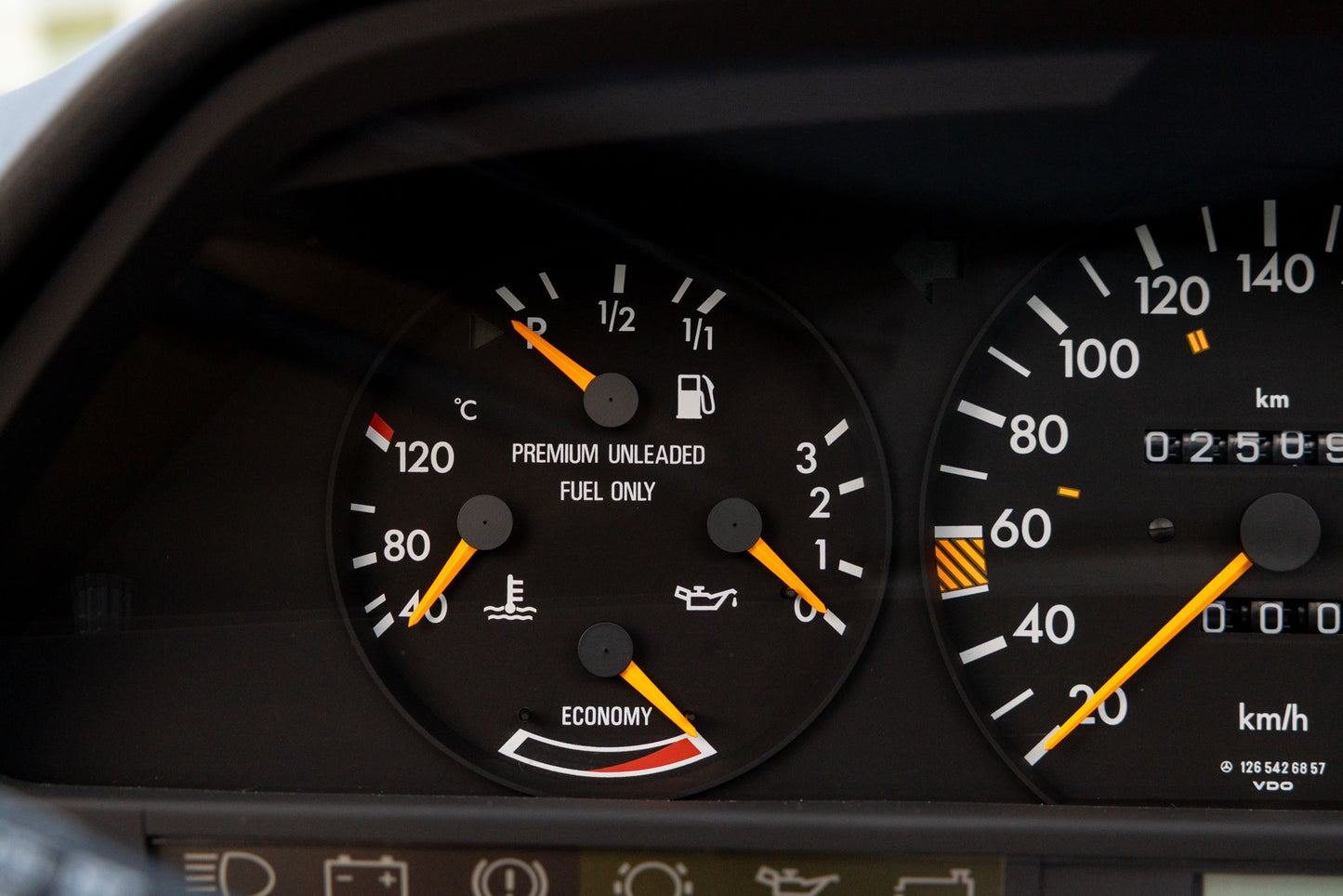 1988 Mercedes 560 SEL