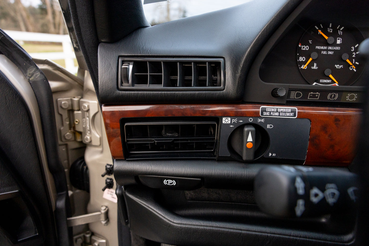 1988 Mercedes 560 SEL