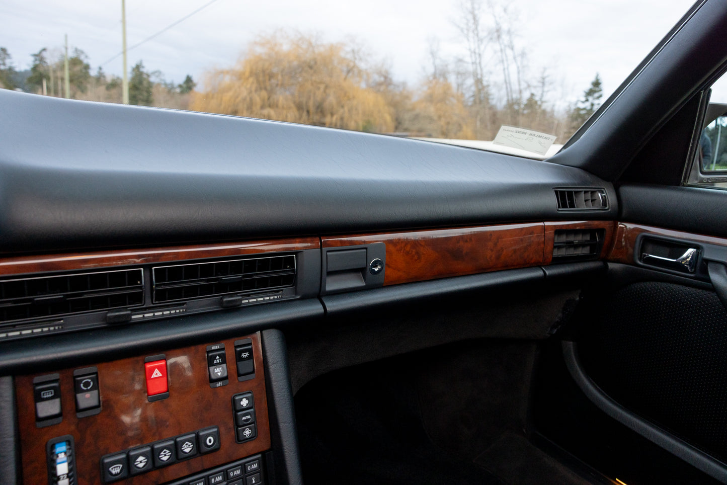 1988 Mercedes 560 SEL