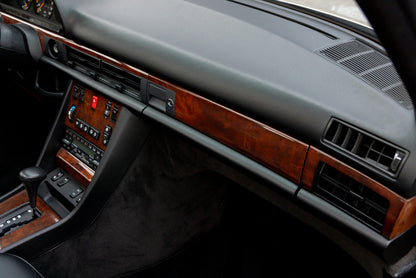 1988 Mercedes 560 SEL