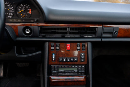 1988 Mercedes 560 SEL