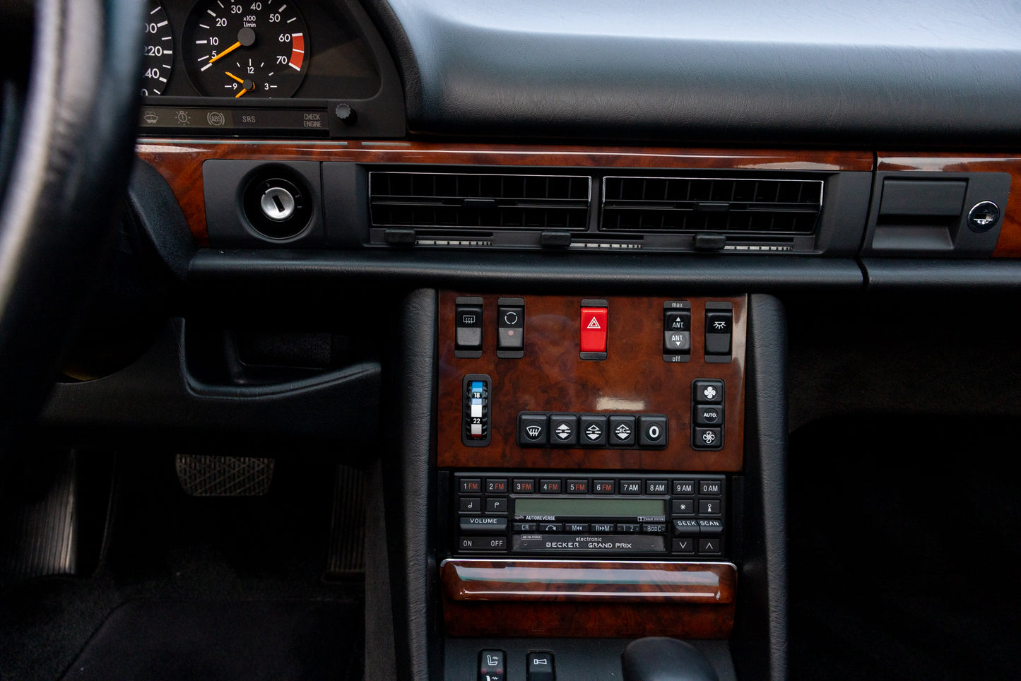 1988 Mercedes 560 SEL