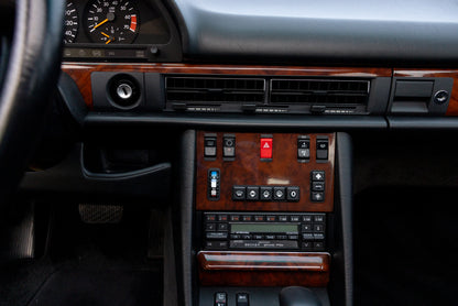 1988 Mercedes 560 SEL