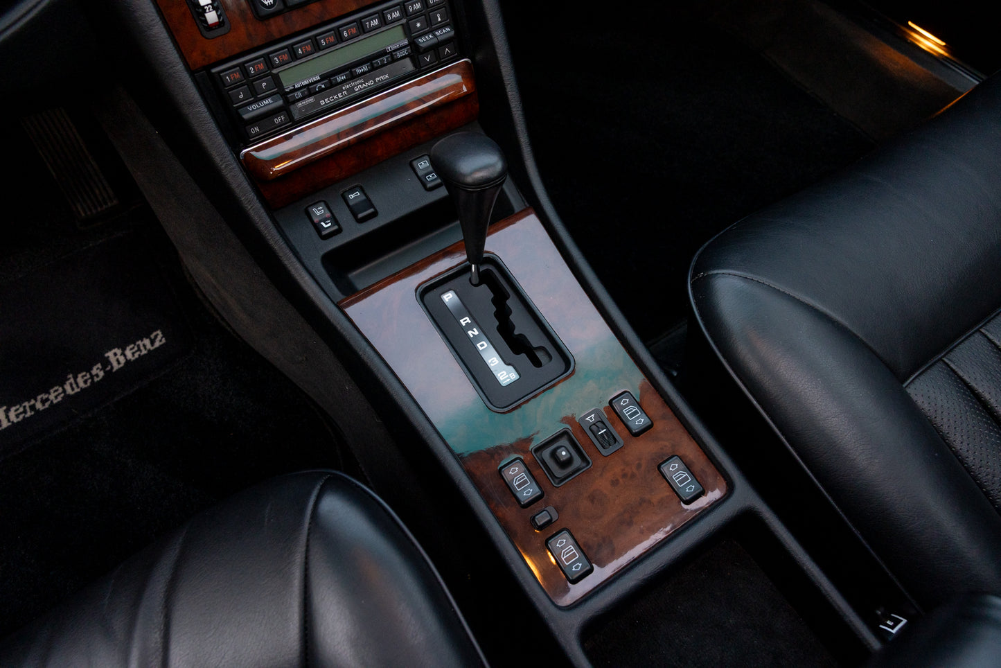 1988 Mercedes 560 SEL