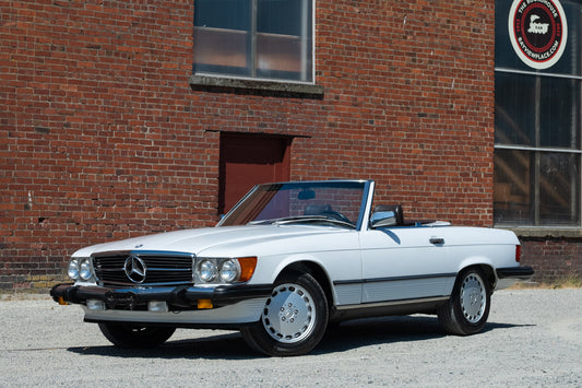1989 Mercedes-Benz 560SL