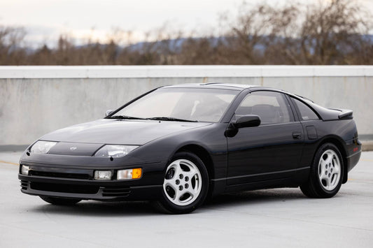 1990 Nissan 300ZX Twin Turbo 5spd