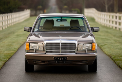 1989 Mercedes-Benz 560 SEL