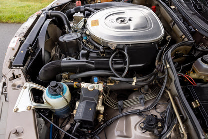 1989 Mercedes-Benz 560 SEL