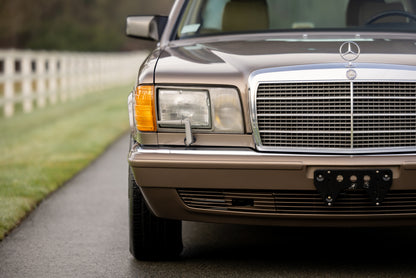 1989 Mercedes-Benz 560 SEL