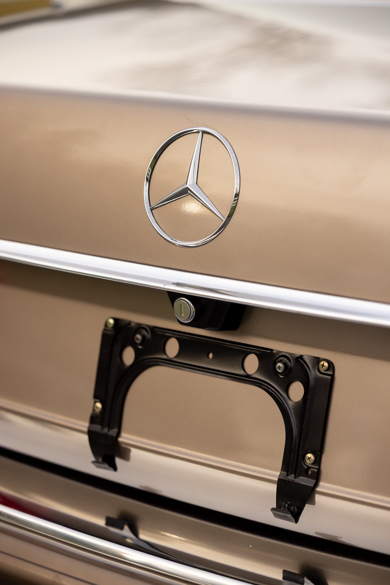 1989 Mercedes-Benz 560 SEL