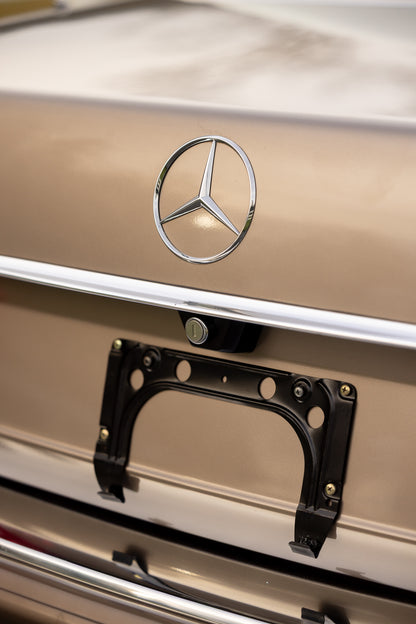 1989 Mercedes-Benz 560 SEL