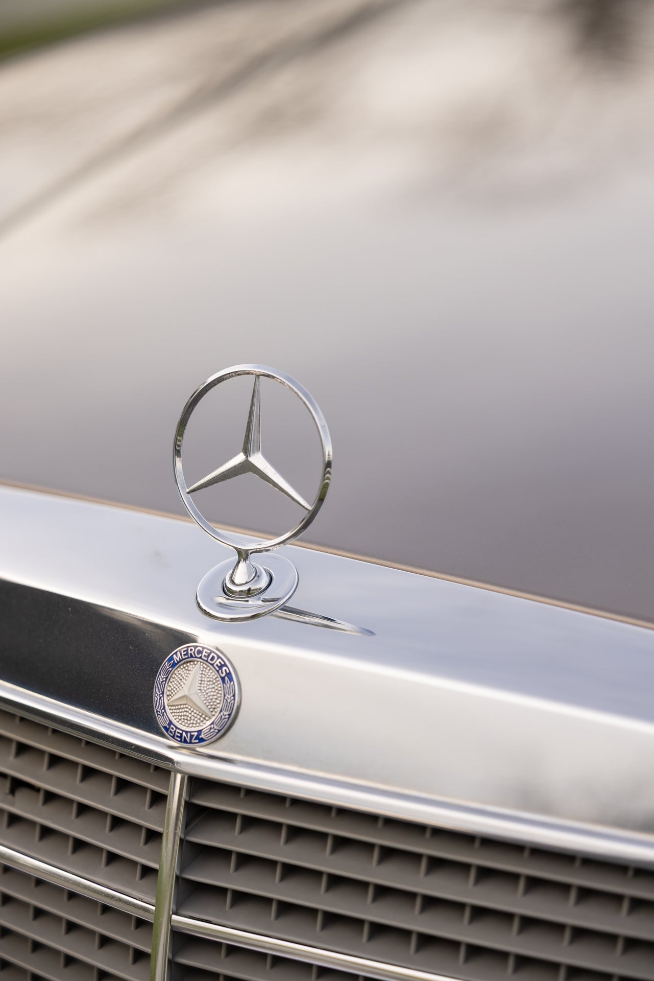 1989 Mercedes-Benz 560 SEL