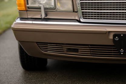 1989 Mercedes-Benz 560 SEL