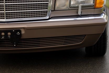1989 Mercedes-Benz 560 SEL