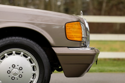 1989 Mercedes-Benz 560 SEL