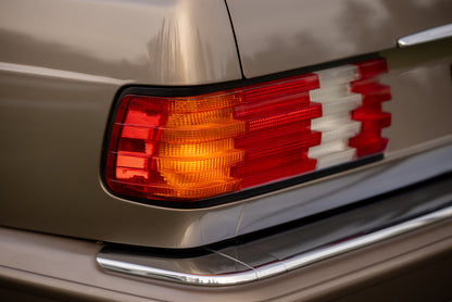 1989 Mercedes-Benz 560 SEL
